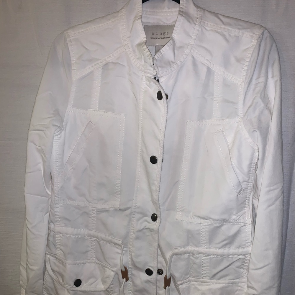 Hinge Utility Jacket size S
